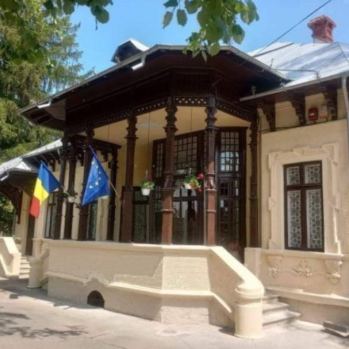 Ateliere pentru copii la Muzeul Complex Național "Curtea Domnească" din Târgoviște în iunie: ,,Tei - legănat”. Înscrieri pentru atelierul despre lemn și reciclare la Muzeul Scriitorilor Dâmbovițeni.