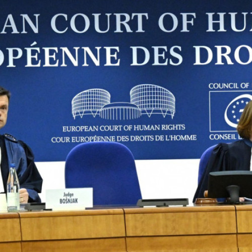 Noul președinte al CEDO, judecătorul sloven Marko Bosnjak, înlocuiește irlandeza Siofra O'Leary. Judecătorul norvegian Arnfinn Bardsen a fost ales vicepreședinte.