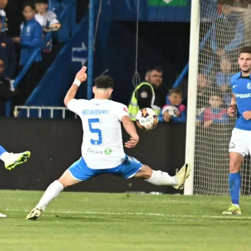 Farul Constanța și Craiova, remiză spectaculoasă de 3-3 în SuperLiga.