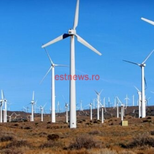 Județul Vaslui primește investiție majoră în producerea energiei eoliene: Parcul Eolian de 250 milioane de euro