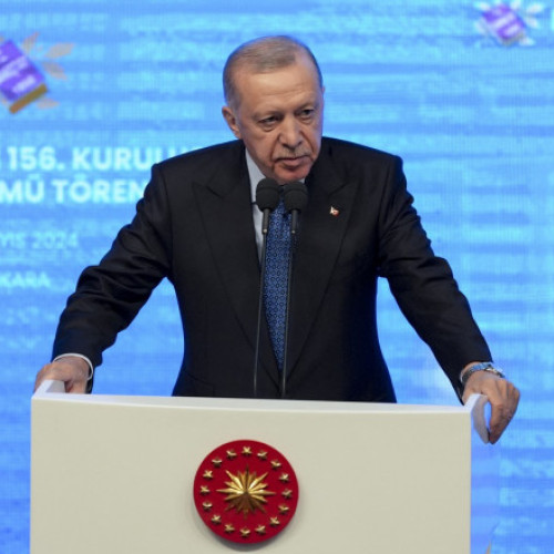 Peste 1.000 de membri Hamas tratați în spitalele din Turcia, conform spuselor lui Erdogan