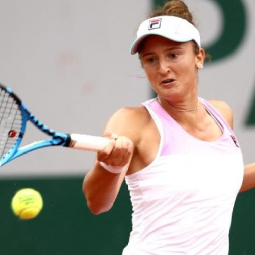Tenis: Irina Begu a fost eliminată de americancă, prin forță, în sferturi la Roma, conform Agerpres