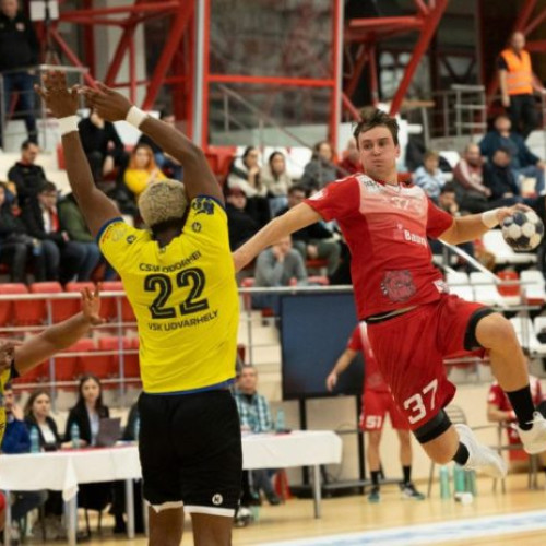 Handbal masculin: Branko Vujovic semnează cu CS Dinamo Bucureşti pentru 3 ani