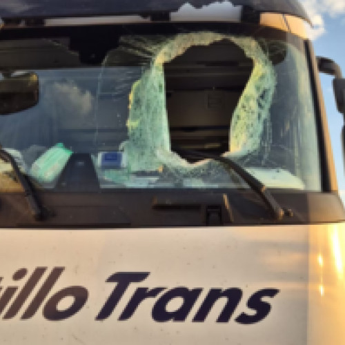 Tragedie în Belgia: Șofer român ucis de un capac de canal aruncat de pe un pod de către cinci tineri sub influența drogului de râs