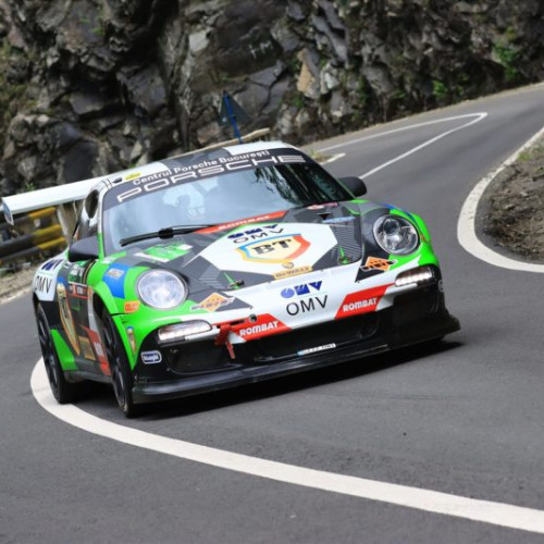 Tempestini și Itu au luat victoria în Raliul Argeșului