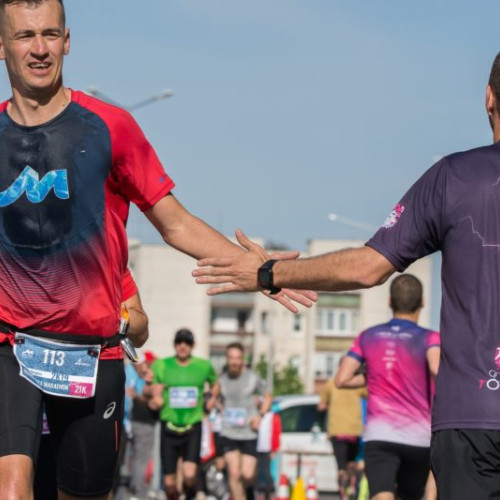Participarea record la cea de-a șasea ediție a Maratonului Mureș