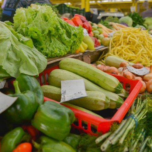 Sancțiuni pentru nereguli în comercializarea legumelor și fructelor proaspete în piețe și magazine