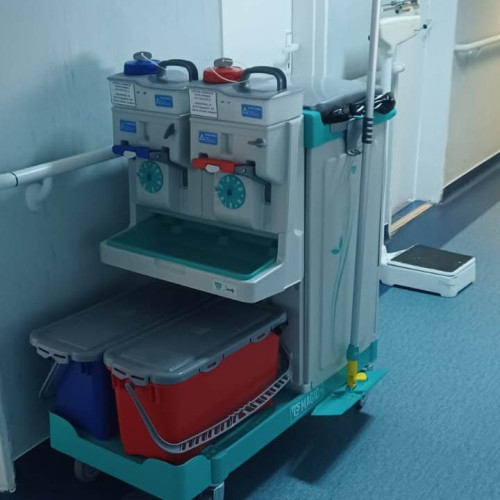 Institutul Inimii din Tg. Mureș primește 10 milioane de lei din PNRR pentru combaterea infecțiilor nosocomiale