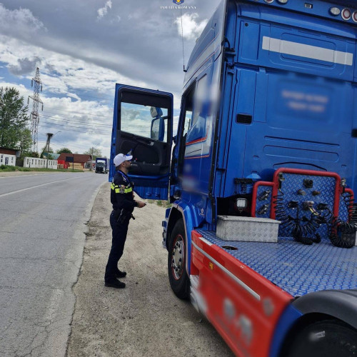 Activități de control în județul Dâmbovița, cu sancțiuni de peste 108.000 de lei!