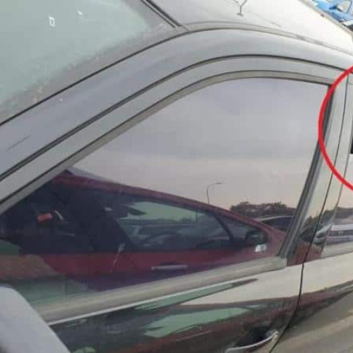 Bătrân din Cugir, reținut pentru furt dintr-o mașină în Alba Iulia