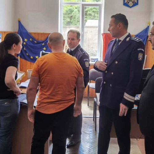 Nou punct de lucru deschis pentru servicii auto în Câmpeni, Apuseni. Schimburi de permise de conducere și înmatriculări disponibile la Poliția Orașului.