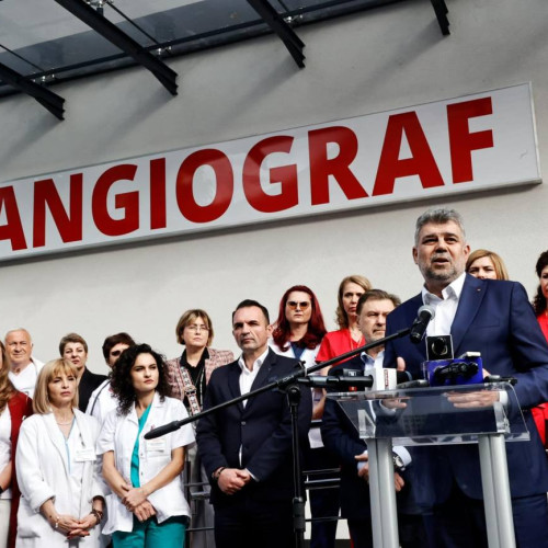 Echipa performantă din Dâmbovița condusă de Marcel Ciolacu primește laude de la premierul României!