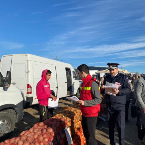 Amenzi de 47.700 de lei pentru nereguli în prevenirea situațiilor de urgență din Vrancea