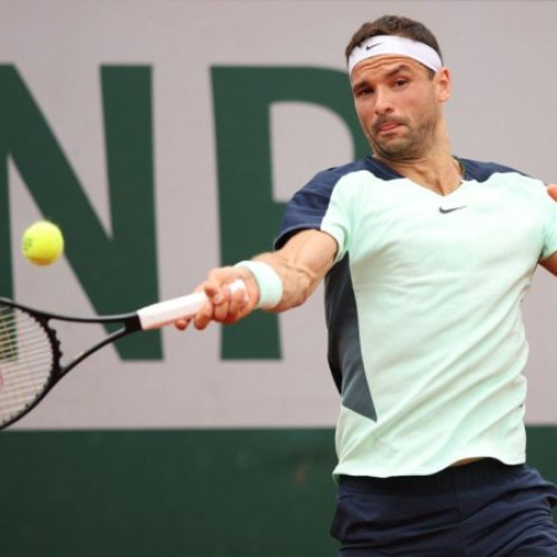 Tenis: Grigor Dimitrov, eliminat în optimi la Roma (ATP Masters 1.000)