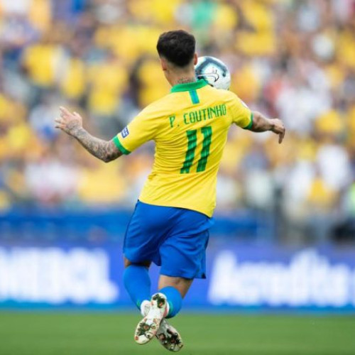 Fotbal: Coutinho se apropie de revenirea la Vasco da Gama