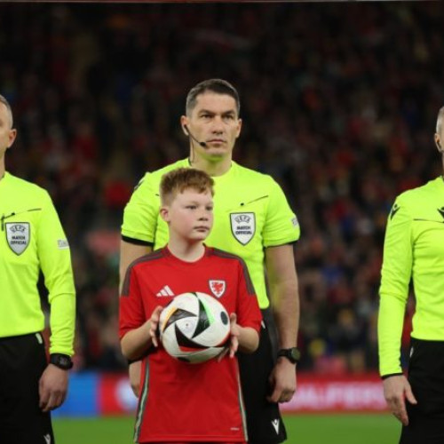Brigada de arbitri români va conduce finala Europa League la Dublin