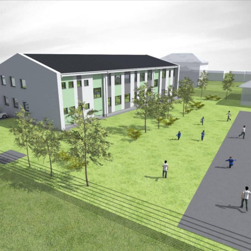 Se construiesc două școli în Corbii Mari prin fonduri naționale - detalii despre proiect