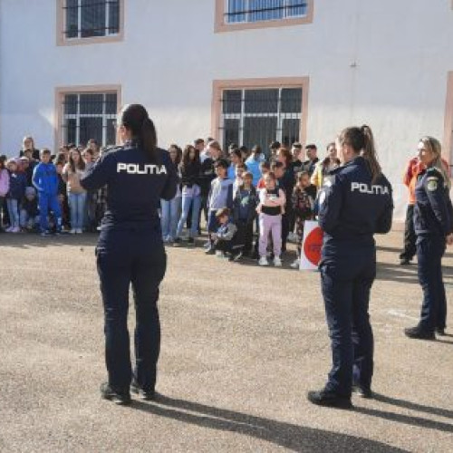 Săptămâna Educației în Siguranță: Discuții privind violența în școli și prevenirea acesteia