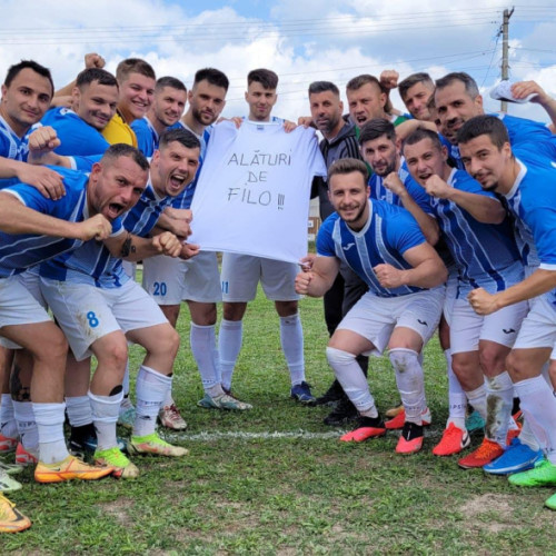 Ploaie de Goluri în Meciurile Ligii a IV-a din Județul Scris de Gheorghe Arsenie Marți, 14 Mai 2024 19:50