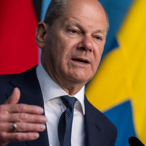 Olaf Scholz împotriva reintroducerii unui serviciu militar obligatoriu în stilul Suediei, declarațiile cancelarului german în vizita sa la Stockholm