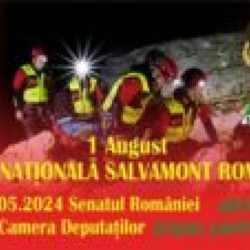 1 August, ziua naţională a salvamontiştilor din România instituită de senat