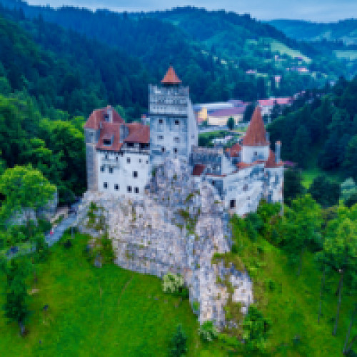 Noul festival de film independent american, organizat pentru prima dată la Castelul Bran