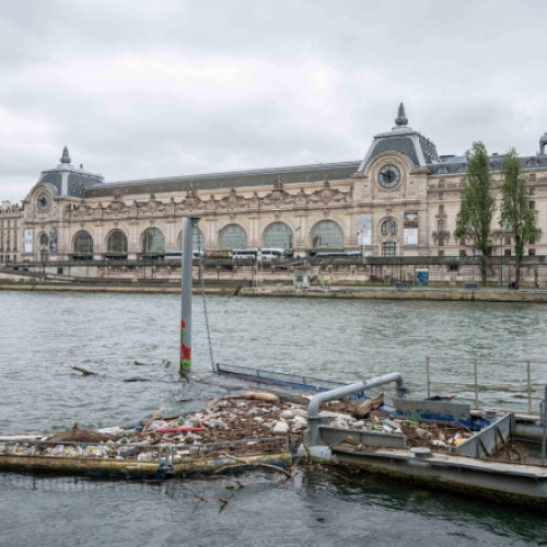 Sindicatele gunoierilor din Paris anunță grevă generală în timpul Jocurilor Olimpice, în semn de protest pentru salarii și condiții de lucru