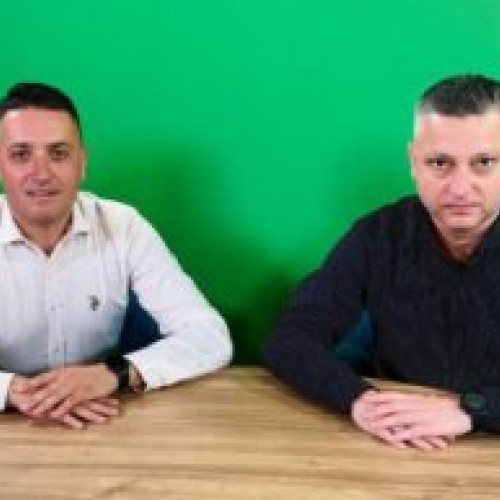 Președintele clubului Colțea 1920 Brașov, Ciprian Jurubescu, în dialog cu Silviu Prescornițoiu în emisiunea "Vocile Sportului" - Video