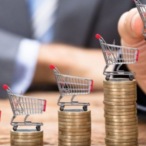 Inflația a scăzut în aprilie 2024, iar serviciile poștale, detergenții și medicamentele sunt cele mai scumpe