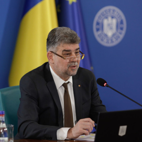 Reducerea impozitării celor cu veniturile cele mai mici, discutată de Ciolacu cu partenerii sociali