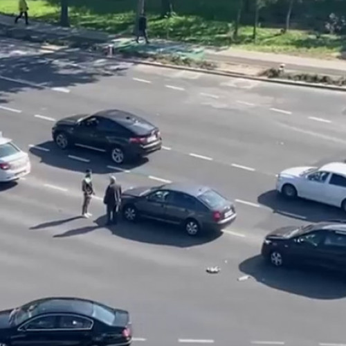 Fost șef de poliție prins conducând haotic în Constanța, refuzând testarea. Se cercetează în cadrul IPJ Constanța.