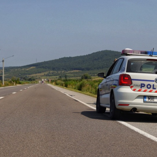 Un bărbat din Alba, depistat băut la volan și cercetat penal în localitatea Tău. Polițiștii au intervenit la comanda IPJ Alba.