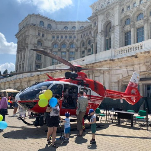 Camera Deputaţilor sărbătoreşte Ziua Copilului: porţi deschise de 1 Iunie la Palatul Parlamentului