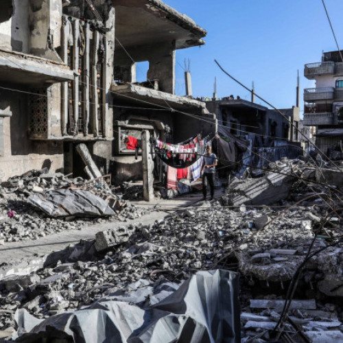 Israelul îndemnă să înceteze imediat operațiunea militară la Rafah. Relația cu UE este pusă la încercare.