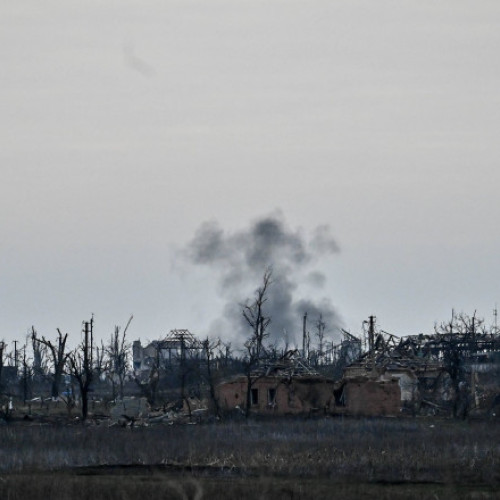 Trupele rusești au recucerit satul Robotîne de pe "linia Surovikin" în timpul contraofensivei din 2023