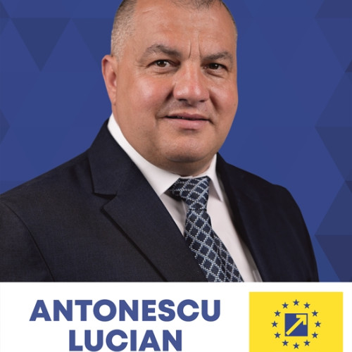 Liberalul Lucian Antonescu dorește să îmbunătățească calitatea vieții cetățenilor din Dumbrăveni