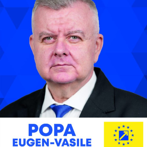 Eugen Popa, candidatul PNL pentru Primăria Tătăranu, prezintă 22 de proiecte prioritare pentru comunitate