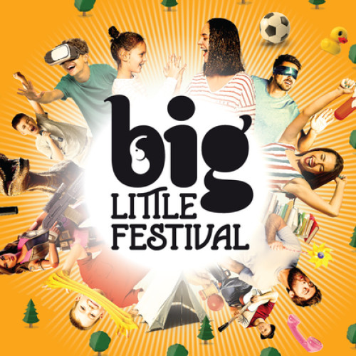 Primul festival Big Little, dedicat conexiunii părinți-copii, va avea loc în iunie la Râșnov