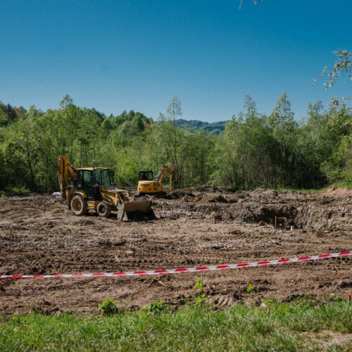 Lucrările pentru sistemul de canalizare dau startul în comuna Bezdead, conform primarului Teodora Anghelescu