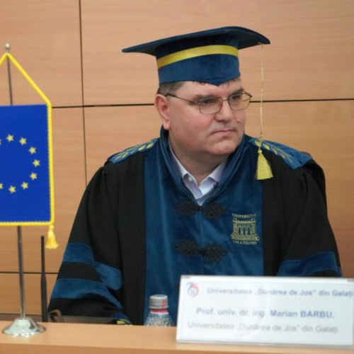 Noul rector al Universităţii Galaţi confirmat de Ministerul Educaţiei