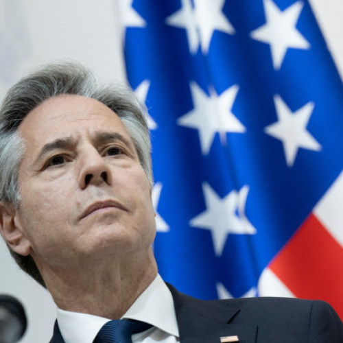 SUA anunță 2 miliarde dolari pentru Ucraina în contextul situației din front