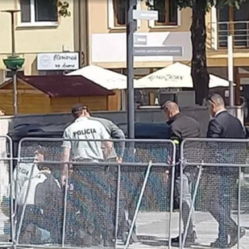 Premierul Slovaciei a fost împușcat