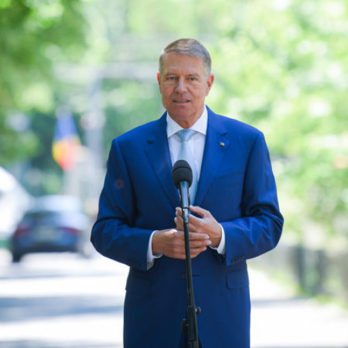 Socant Klaus Iohannis de aflarea atacului asupra prim-ministrului Slovaciei