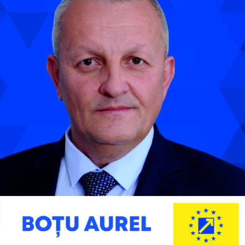 Primarul Aurel Boțu, candidat pentru al treilea mandat la conducerea comunei Tulnici/ Planuri de dezvoltare și realizări remarcabile pentru viitorul mandat
