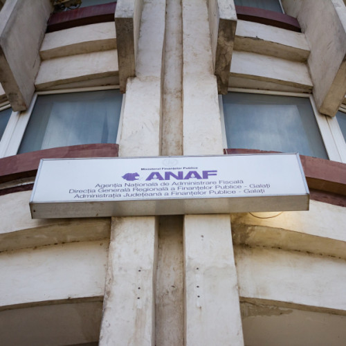 Inspectorii fiscali gălățeni au stabilit 16 milioane de lei obligații suplimentare de plată în aprilie