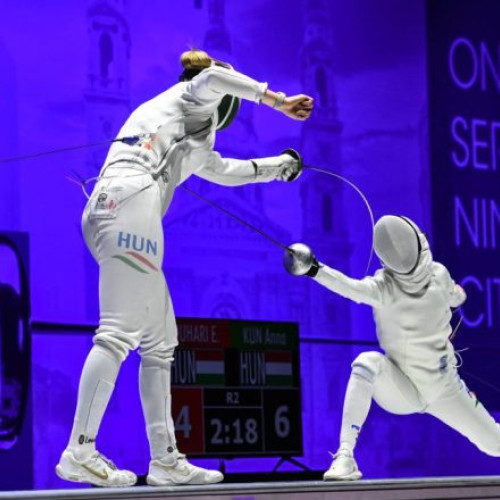 Fermestul Anna Kun rata Jocurile Olimpice din cauza unui total kennis delikat al regulamentului antidoping.