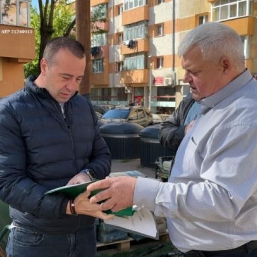 Viceprimarul Sucevei anuntă amenajarea a două noi locuri de joacă și modernizarea celor existente