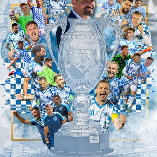 Fotbal: Finala Cupei României, câștigată de o echipă din Liga a Doua la loviturile de departajare