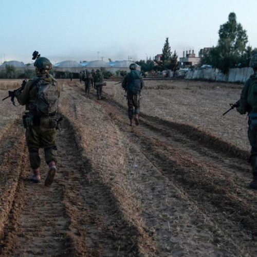 Cinci militari israelieni uciși din greșeală de armata israeliană în Fâșia Gaza. Un tanc i-a confundat cu luptători: „Un foc prietenesc” - Actualizare lista soldaților uciși