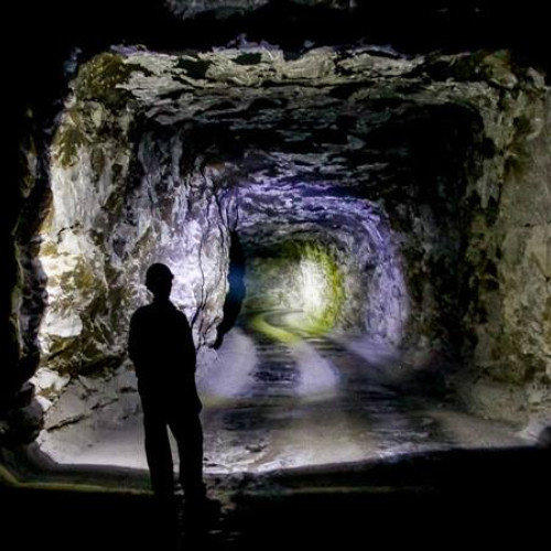 Salina Praid, afectată de ploile abundente, a fost închisă